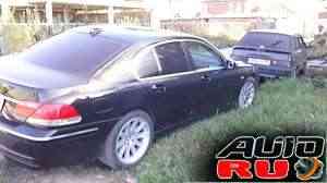 BMW 7, 2008