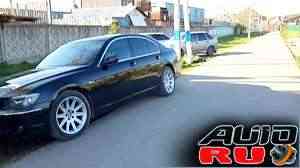 BMW 7, 2008