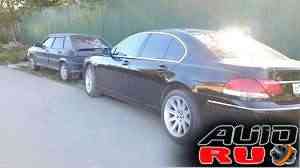 BMW 7, 2008