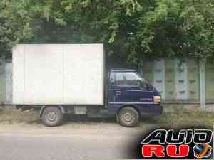 Hyundai Porter, 2007 Hyundai Porter, 2007