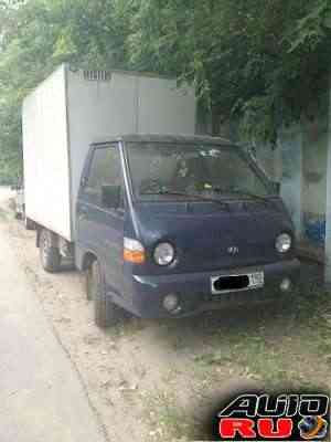 Hyundai Porter, 2007 Hyundai Porter, 2007