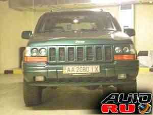 Jeep Grand Cherokee, 1993
