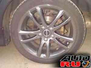 Honda Accord, 2005