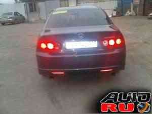 Honda Accord, 2005