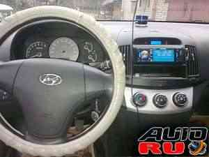 Hyundai Elantra, 2008