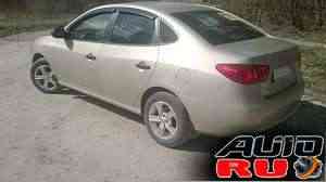 Hyundai Elantra, 2008