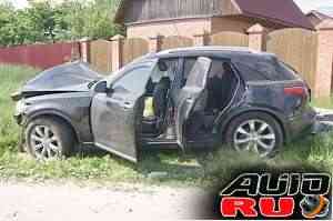 Infiniti FX45, 2004 Infiniti FX45, 2004