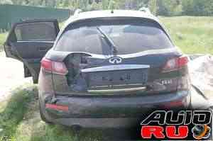 Infiniti FX45, 2004 Infiniti FX45, 2004