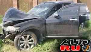 Infiniti FX45, 2004 Infiniti FX45, 2004