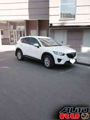 Mazda CX-5, 2011