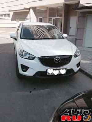 Mazda CX-5, 2011