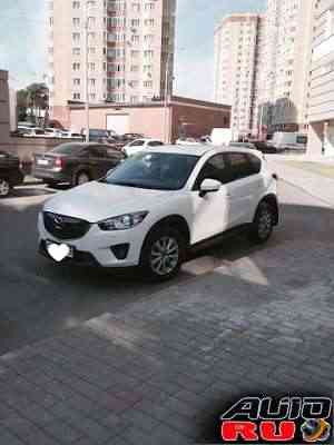 Mazda CX-5, 2011