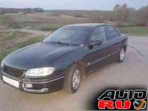 Opel Omega, 1998 Opel Omega, 1998
