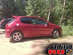 Peugeot 206, 2007