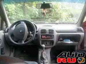 Renault Clio, 2000 Renault Clio, 2000
