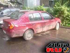 Renault Clio, 2000 Renault Clio, 2000