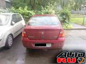 Renault Clio, 2000 Renault Clio, 2000