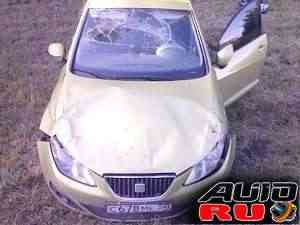 SEAT Ibiza, 2008