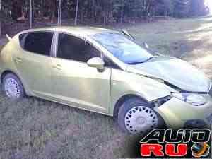 SEAT Ibiza, 2008
