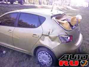 SEAT Ibiza, 2008