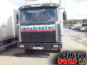 Маз Зубрёнок 2003г