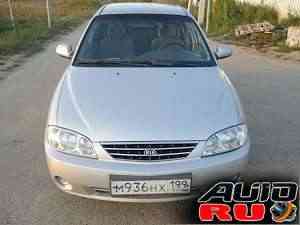 KIA Spectra, 2008
