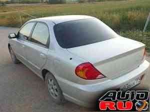KIA Spectra, 2008