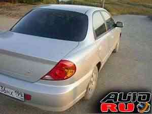 KIA Spectra, 2008