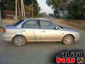 KIA Spectra, 2008