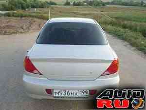 KIA Spectra, 2008