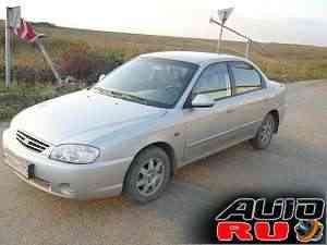 KIA Spectra, 2008
