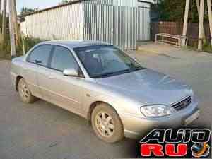 KIA Spectra, 2008