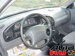 KIA Spectra, 2008
