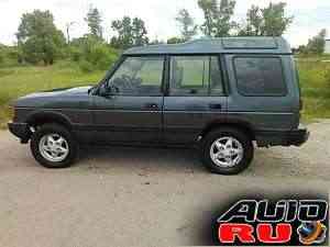 Land Rover Discovery, 1994
