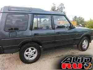 Land Rover Discovery, 1994