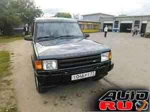 Land Rover Discovery, 1994