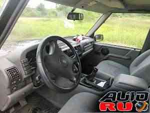 Land Rover Discovery, 1994