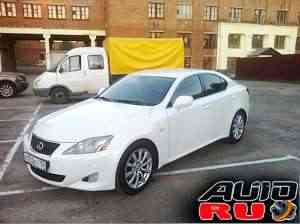 Lexus IS, 2007 Lexus IS, 2007