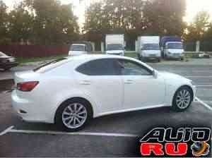 Lexus IS, 2007 Lexus IS, 2007
