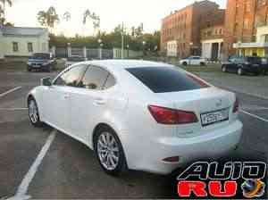Lexus IS, 2007 Lexus IS, 2007