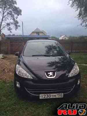 Peugeot 308, 2008