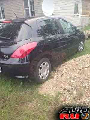 Peugeot 308, 2008