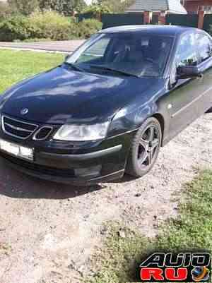 Saab 9-3, 2006