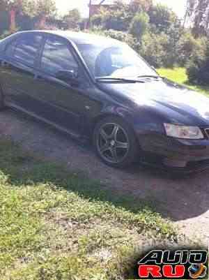 Saab 9-3, 2006