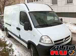 Opel Movano - фургон