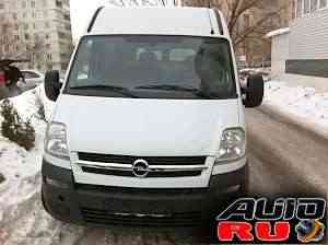 Opel Movano - фургон