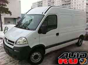 Opel Movano - фургон