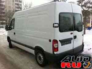 Opel Movano - фургон