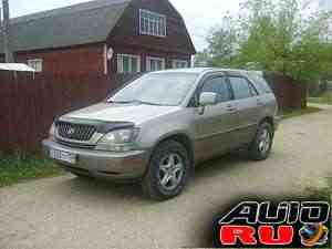 Lexus RX, 2000