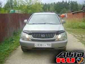 Lexus RX, 2000